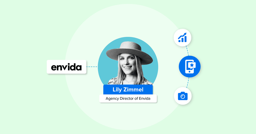 Agency Profile Lily Zimmel Agency Profile Lily Zimmel