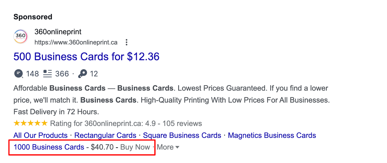 Price extensions for Google Price extensions for Google