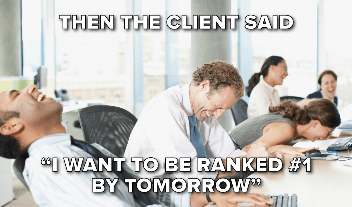 Crazy Client Requests and How to Deal With Them - AgencyAnalytics