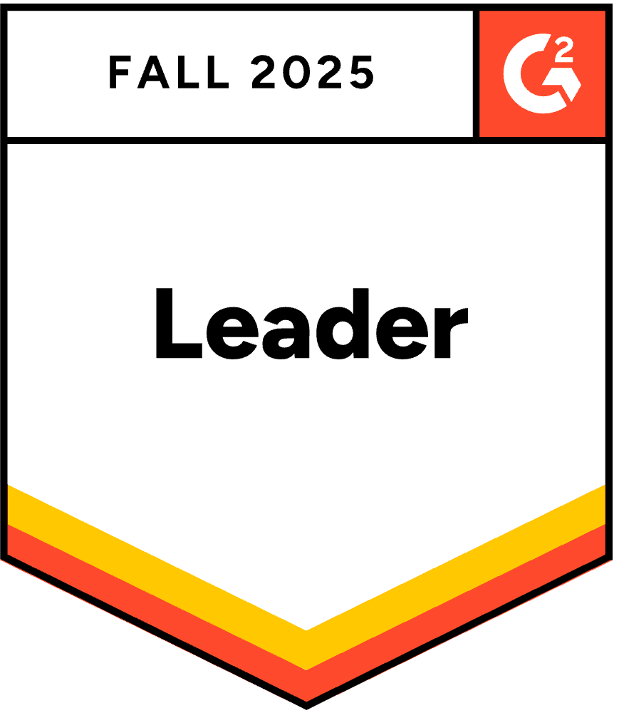 AgencyAnalytics G2 Leader Fall 2025