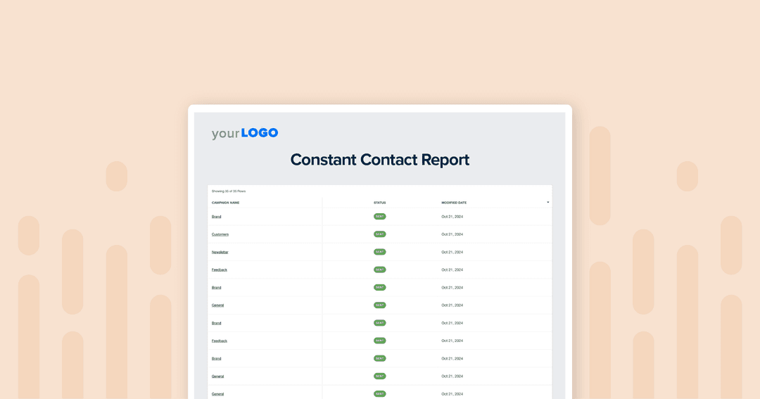 10+ Constant Contact Analytics to Track
 10+ Constant Contact Analytics to Track