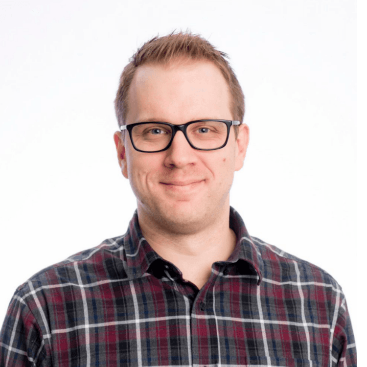 Mike Gualtieri, VP of Operations at WSI