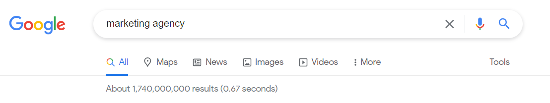 Marketing Agency Google Search Results Marketing Agency Google Search Results