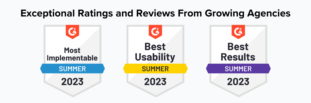 G2 Usability Badges-Summer-2023 G2 Usability Badges-Summer-2023