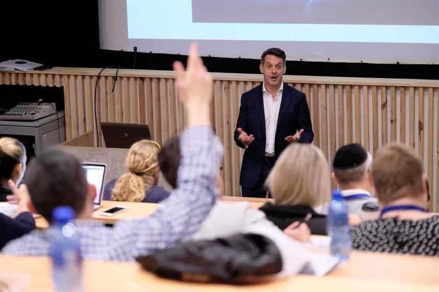 Damian Papworth Globital South Africa Damian Papworth Globital South Africa