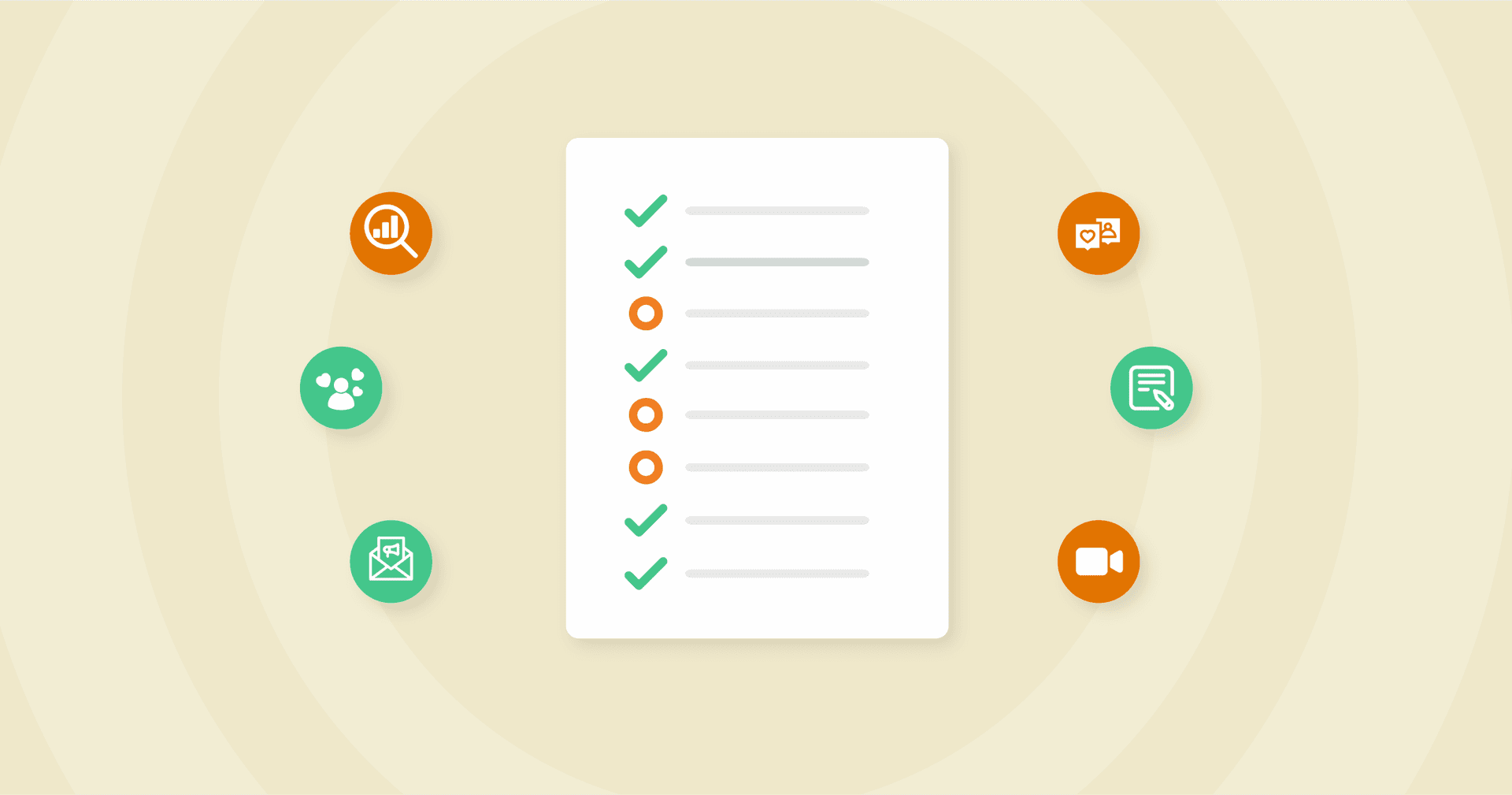 Marketing checklists to make your life easier for agencies