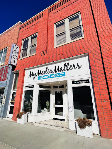 MyMediaMatters Marketing Agency Building MyMediaMatters Marketing Agency Building