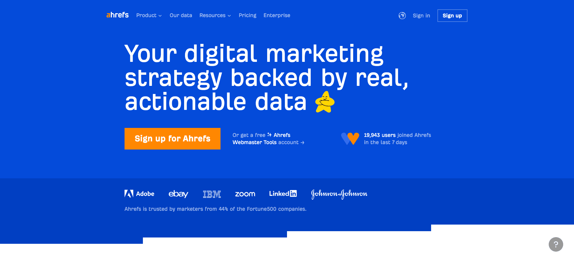 ahrefs website ahrefs website