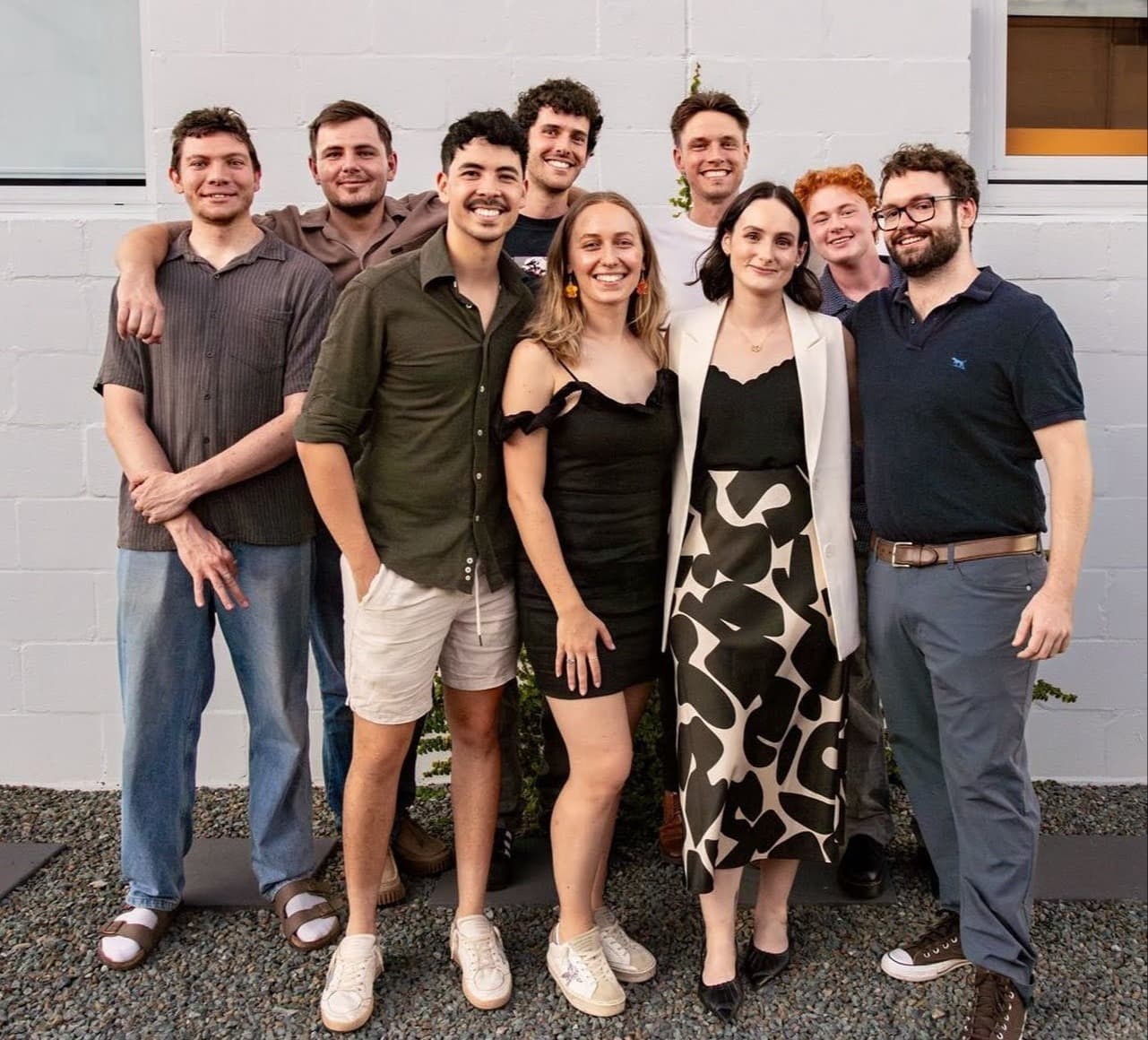 Studio Blackardt's agency team now counts 10 team members. Studio Blackardt's agency team now counts 10 team members.