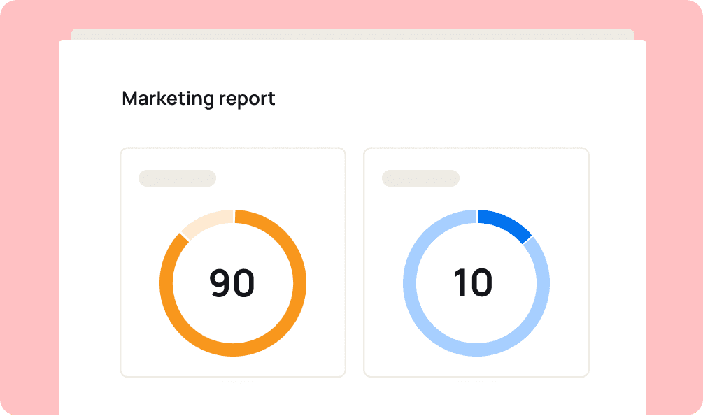 Ideas to transform reporting and communication into sales assets