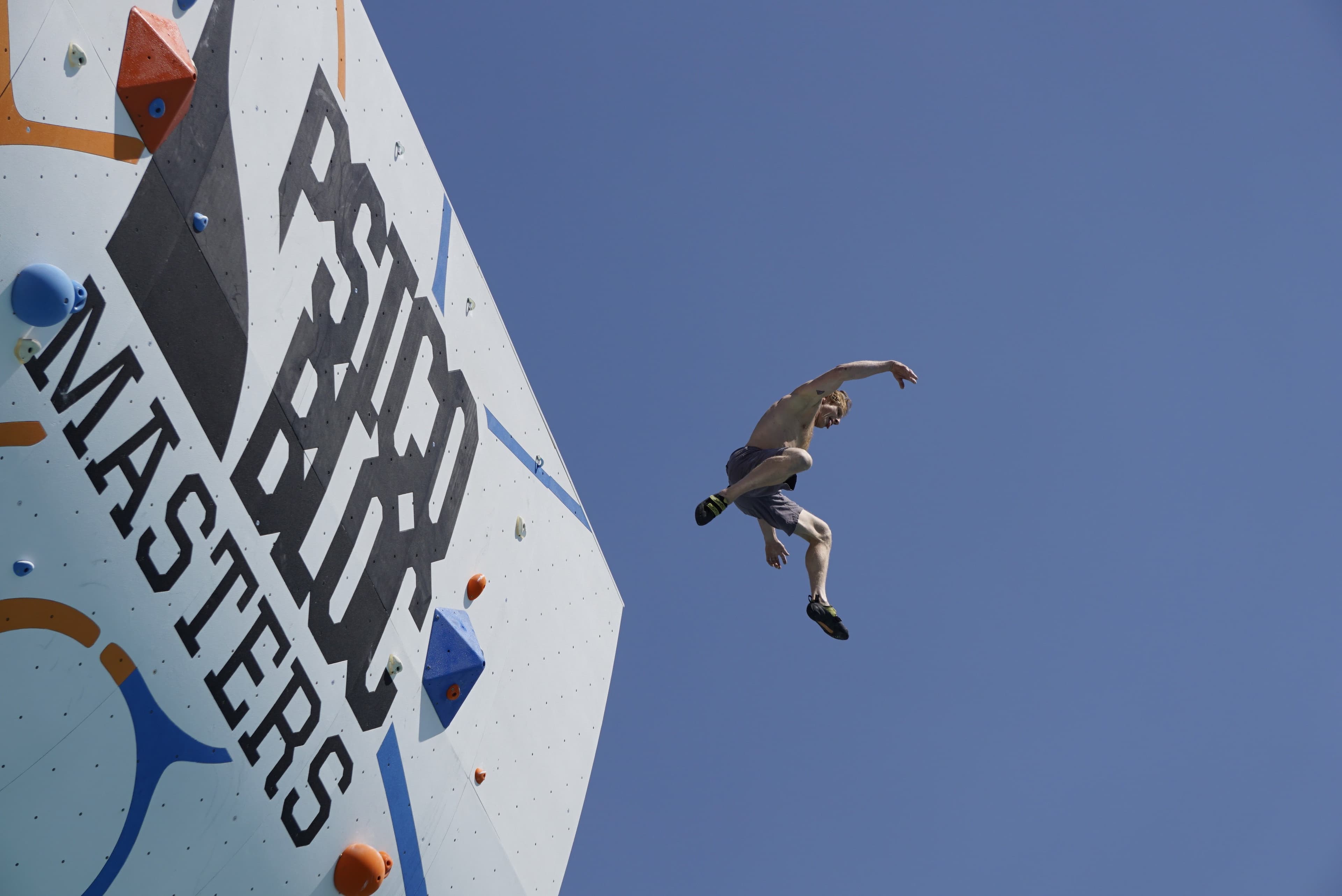 Climbing competition Akers Digital Climbing competition Akers Digital