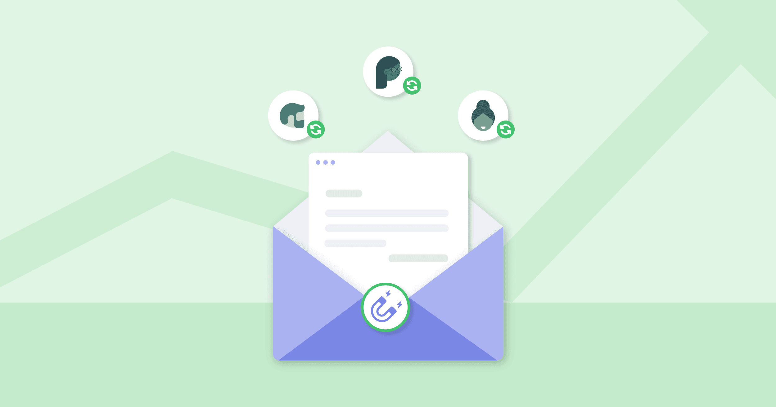 Image of a letter to represent win-Back Emails for Agencies Tips and Tricks to Reactivating Cancelled Clients Image of a letter to represent win-Back Emails for Agencies Tips and Tricks to Reactivating Cancelled Clients