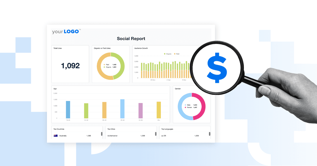 How to Track, Measure, and Improve Social Media ROI  How to Track, Measure, and Improve Social Media ROI