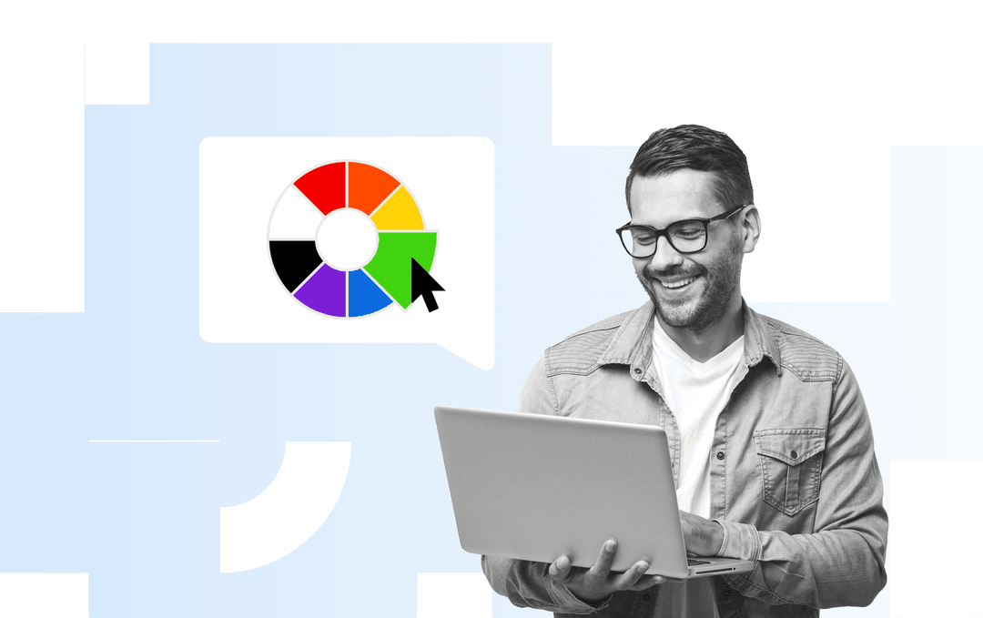 An article exploring color psychology in marketing and branding (and what each color means)
An article exploring color psychology in marketing and branding (and what each color means)