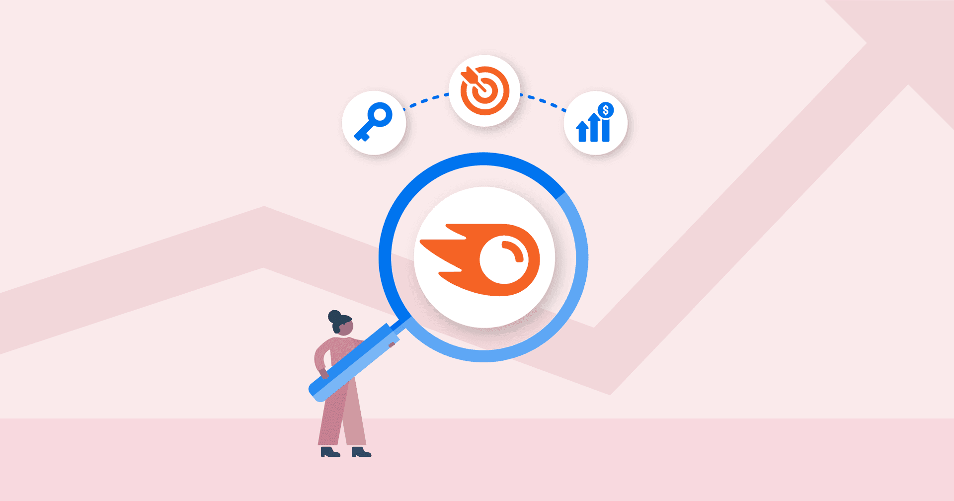 How to Use Semrush to Scale Your SEO Scale SEO with Semrush Blog Hero Image