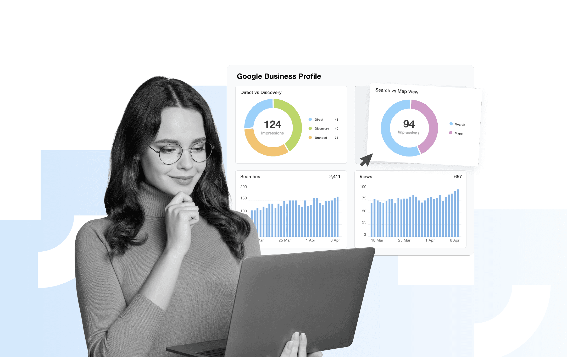 Google Business Profile Insights: What they are & how to use them Google Business Profile Insights: What they are & how to use them