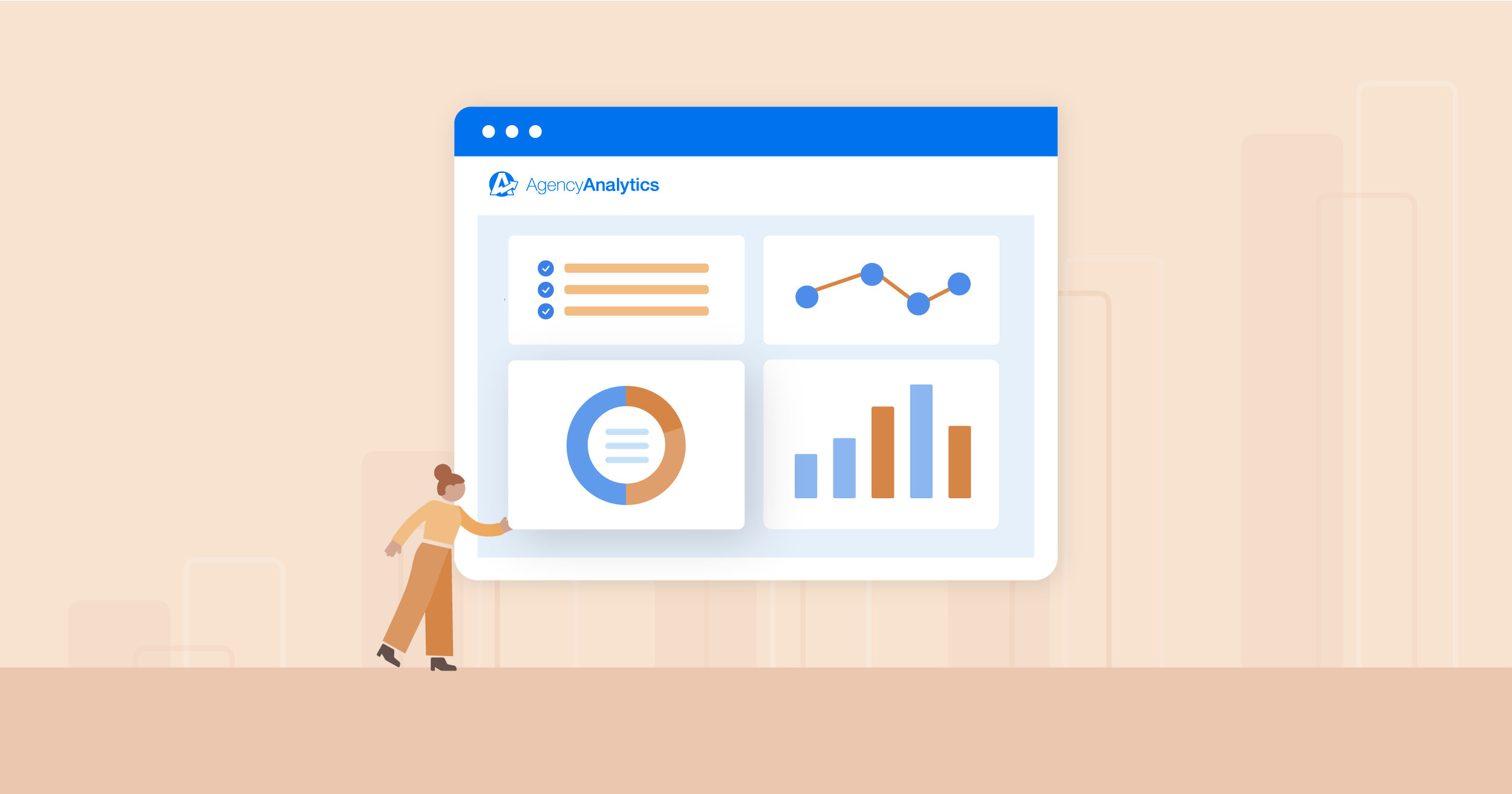 6 Ways AgencyAnalytics Prioritizes the User Experience 6 Ways AgencyAnalytics Prioritizes the User Experience