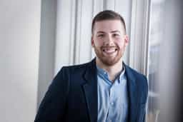 Marcel Petitpas headshot