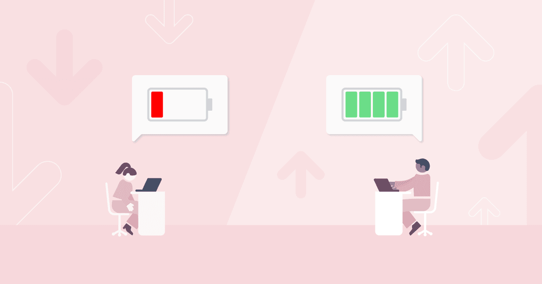 Marketing Agency Burnout Blog Post Header Graphic Marketing Agency Burnout Blog Post Header Graphic