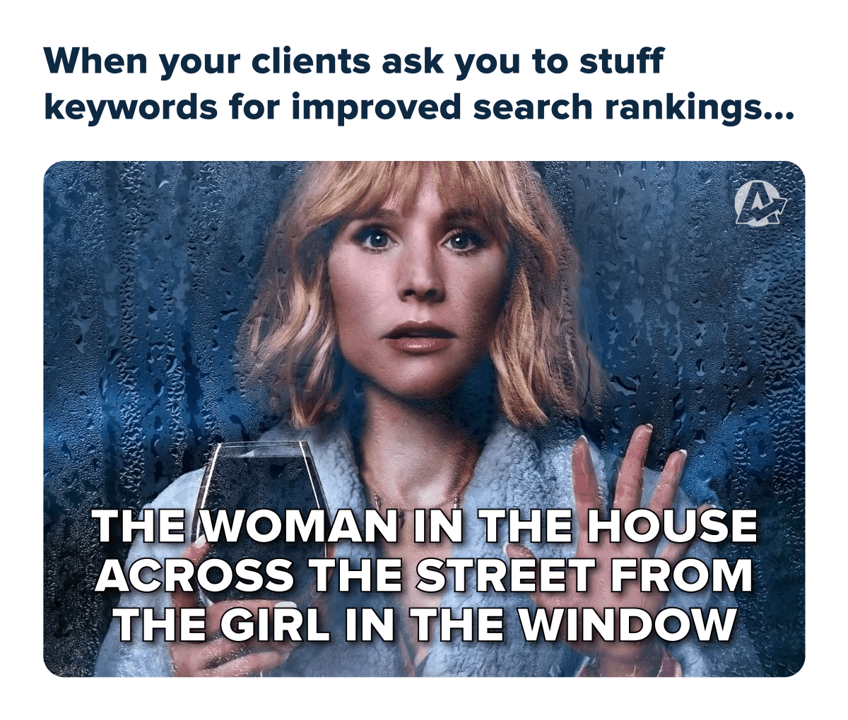 Keyword Stuffing Meme Keyword Stuffing Meme