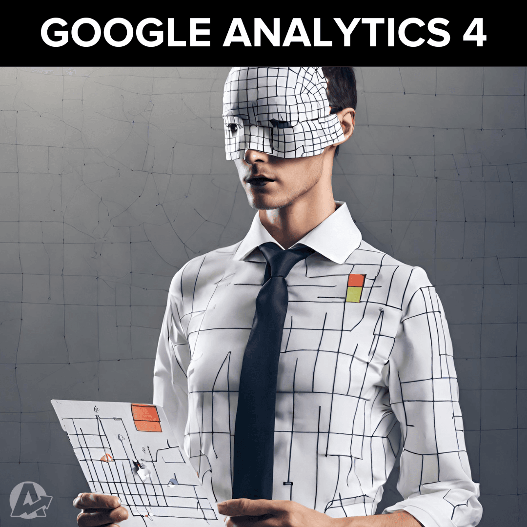GA-4 Google Analytics 4 Halloween Costume GA-4 Google Analytics 4 Halloween Costume