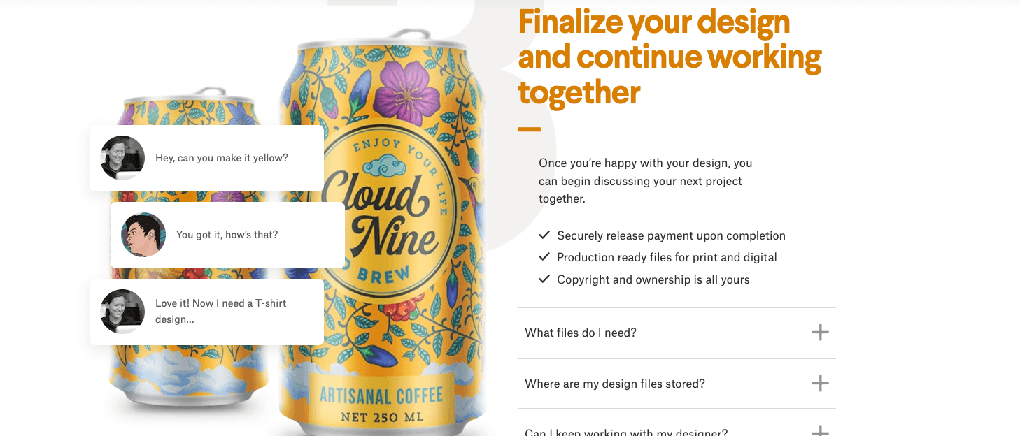 99Designs freelance graphic design tools 99Designs freelance graphic design tools