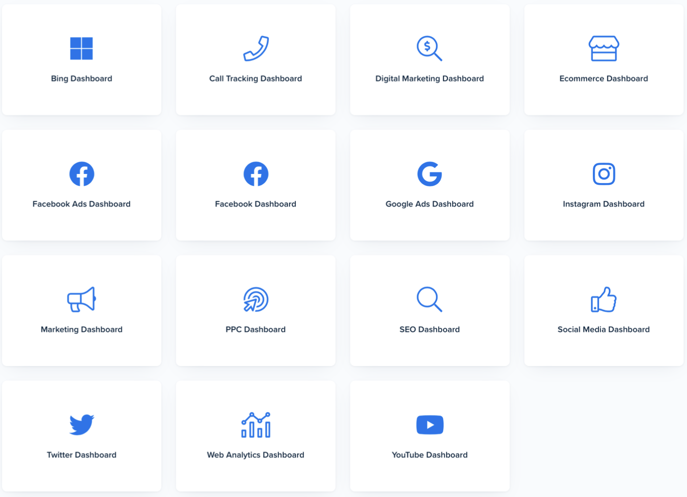 custom dashboards agency reporting custom dashboards agency reporting