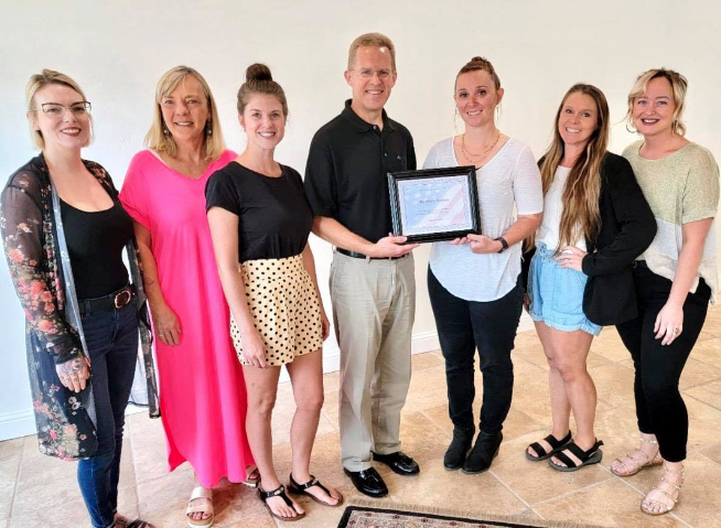 MyMediaMatters Chamber of Commerce Award MyMediaMatters Chamber of Commerce Award