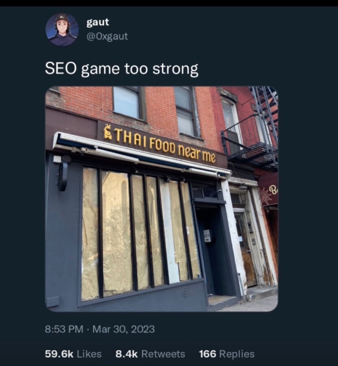 Local SEO Meme