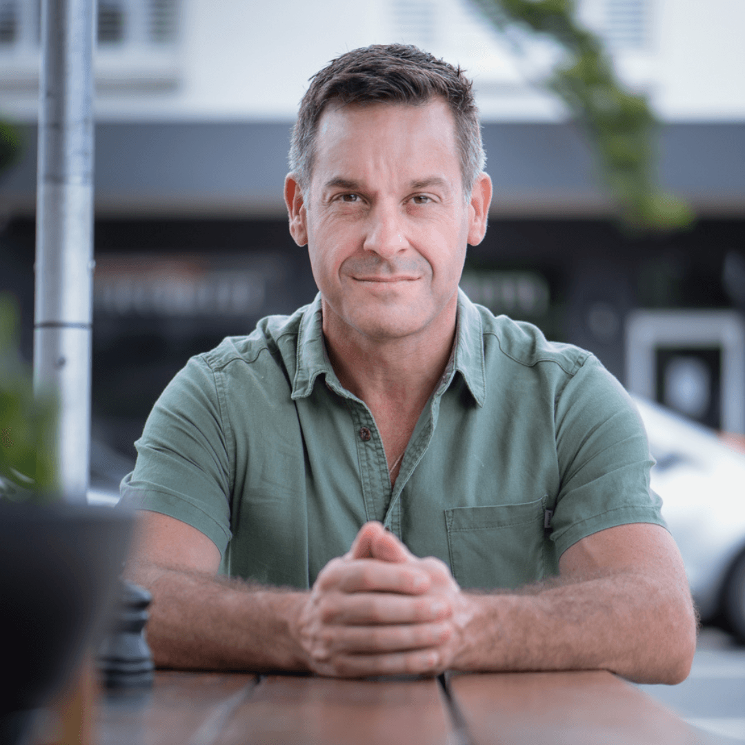 Damian Papworth, CEO, Globital Headshot
Damian Papworth, CEO, Globital Headshot