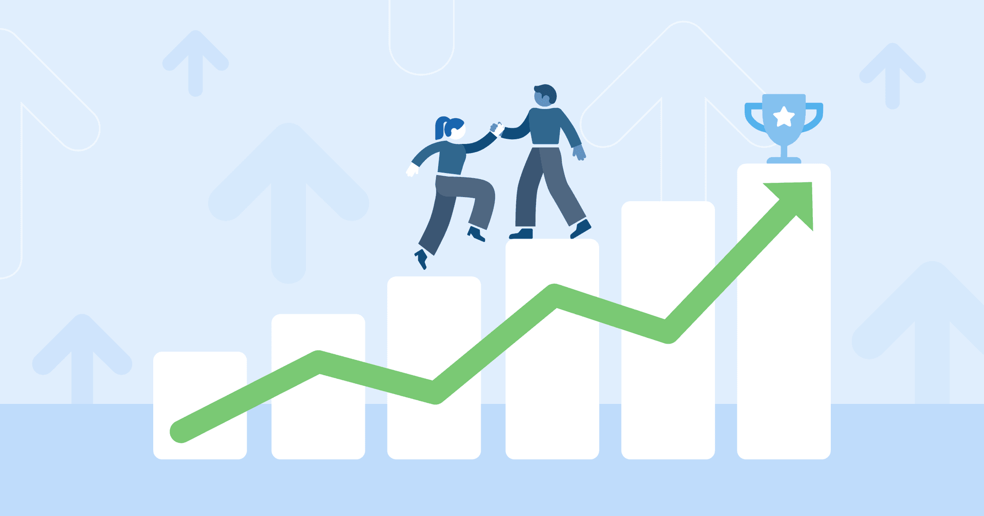 The Complete Guide To Supporting Product-Led Growth Clients The Agency Guide To Crafting a Product-Led Growth (PLG) Report Blog Hero Image