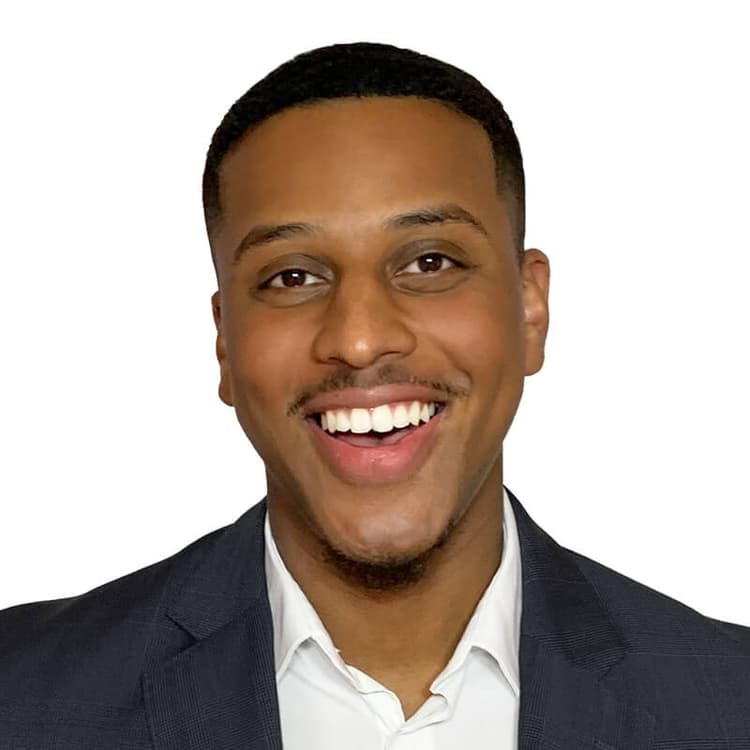 Joshua George, Founder at ClickSlice Headshot