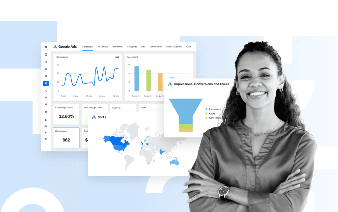 Data Visualization Examples for Client Reporting Data Visualization Examples for Client Reporting