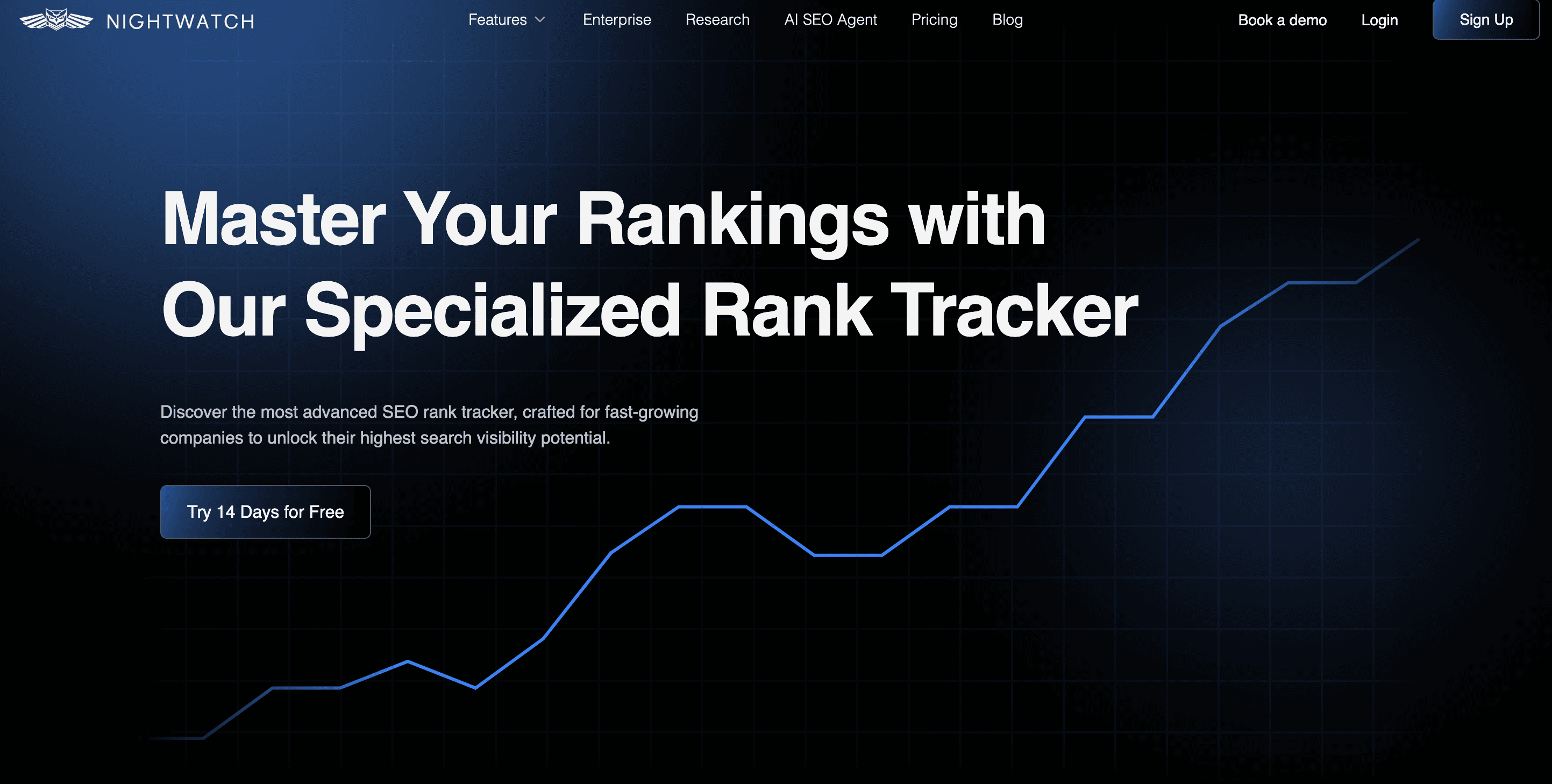 Nightwatch Rank Tracking Nightwatch Rank Tracking