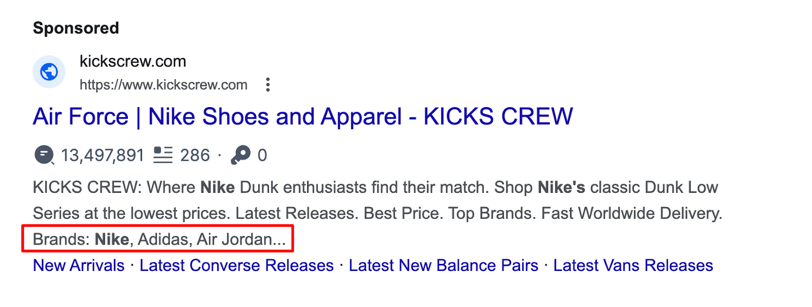 Structured snippets extensions for Google Structured snippets extensions for Google