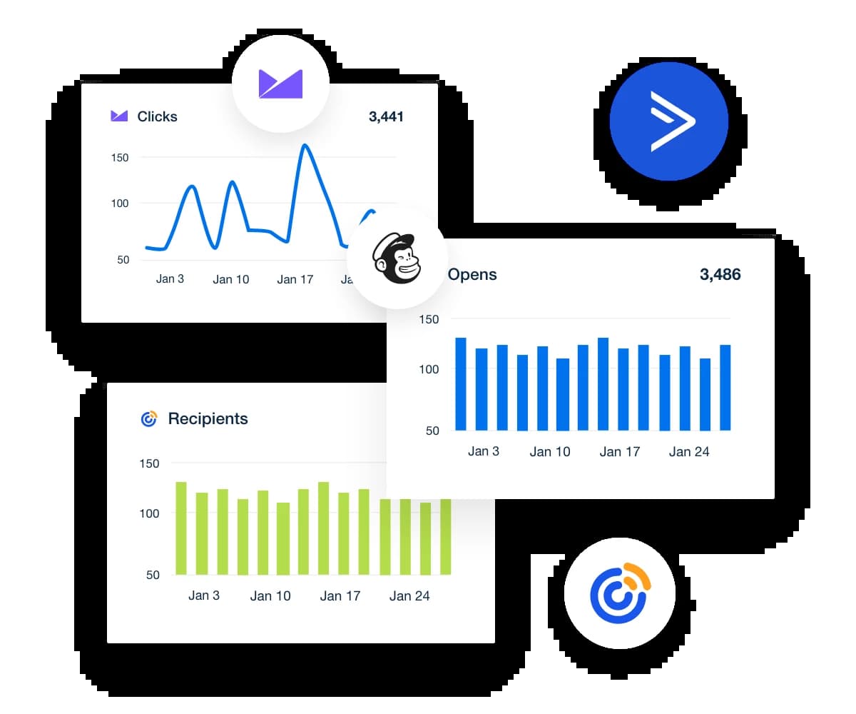 email engagement metrics