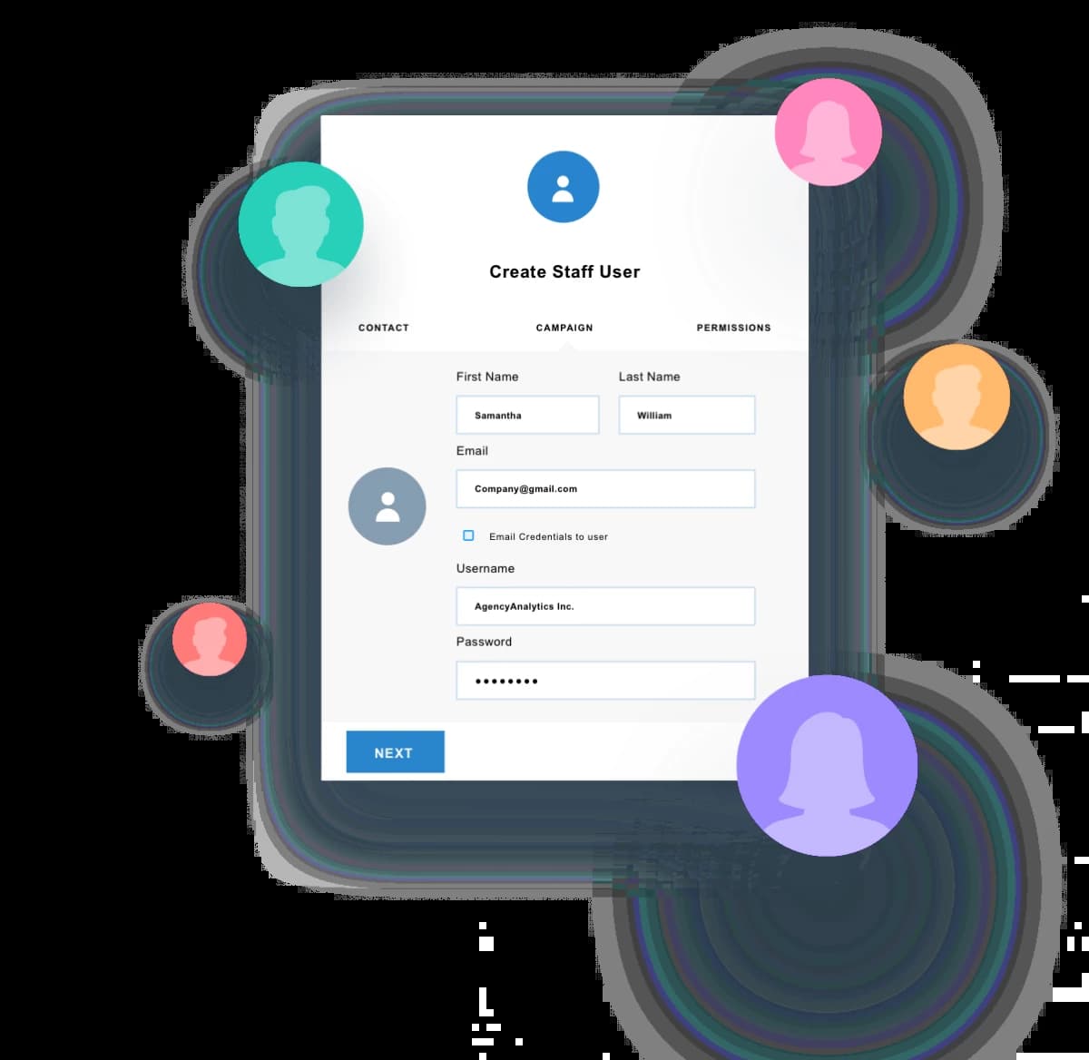 agency reporting client management agency reporting client management