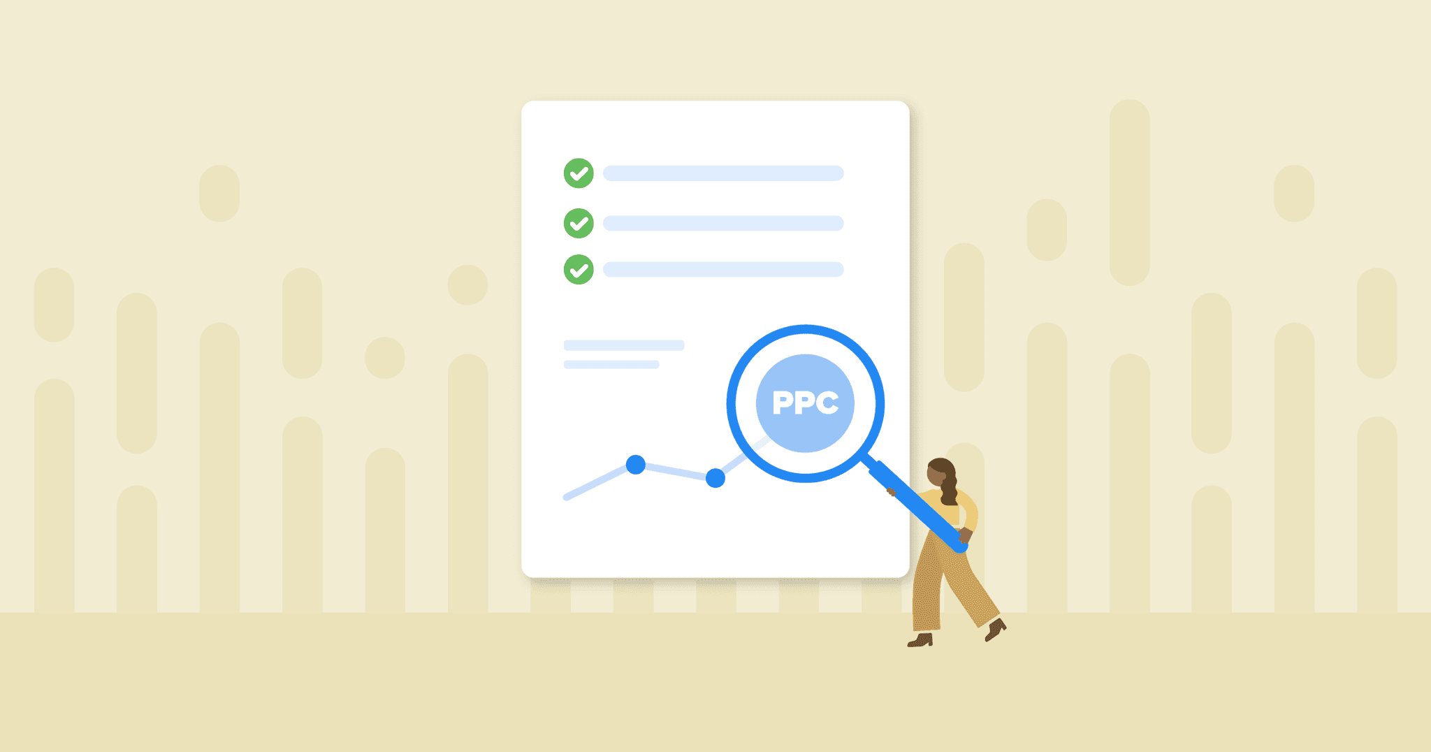 The Ultimate PPC Management Checklist Blog Hero Image