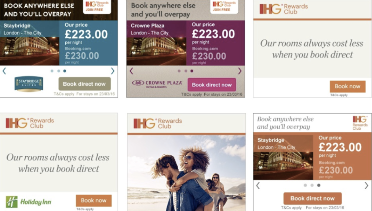 programmatic advertising examples in the hotel industry programmatic advertising examples in the hotel industry