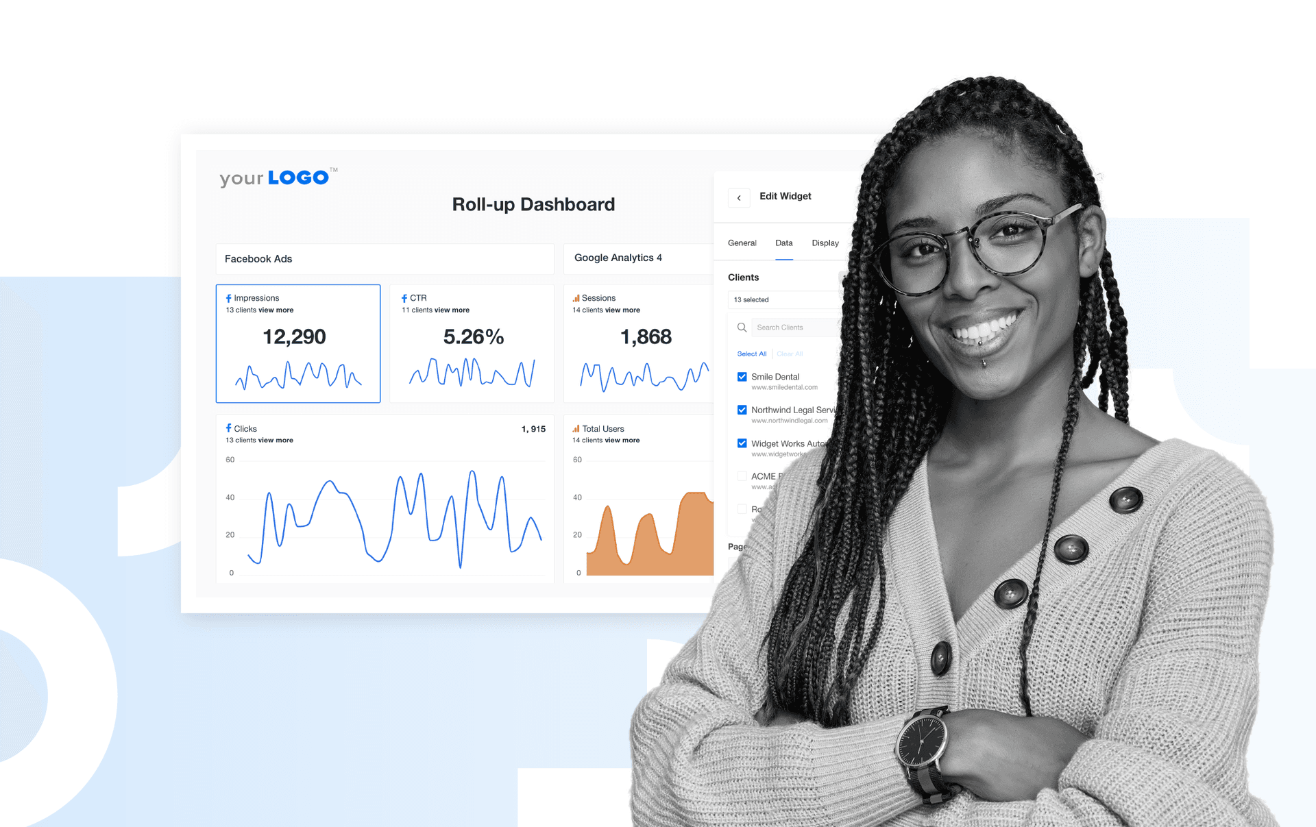 The marketer’s guide to roll-up reporting The Marketer’s Guide to Roll-Up Reporting