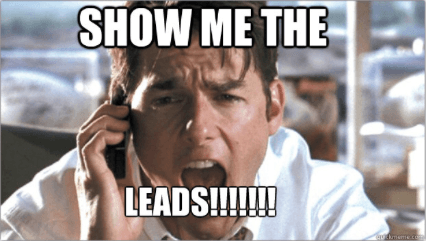 Show me the leads meme with Tom Cruise