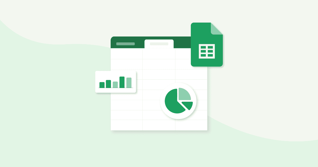 Charts and Date Ranges in Google Sheets Charts and Date Ranges in Google Sheets
