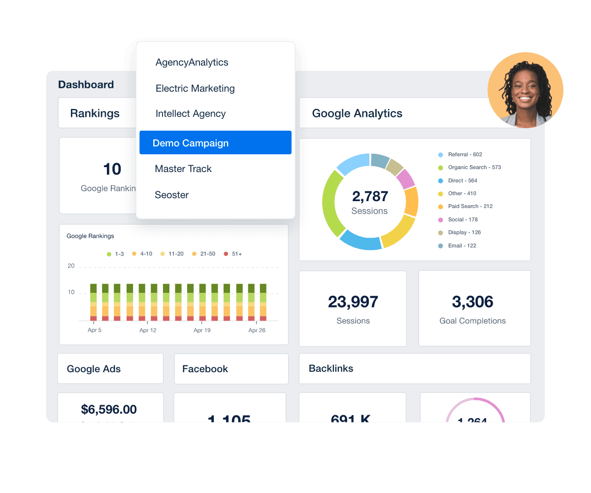 A screenshot of client login controls in AgencyAnalytics to control marketing agency client reporting access A screenshot of client login controls in AgencyAnalytics to control marketing agency client reporting access