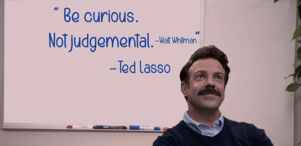 Be Curious Be Curious