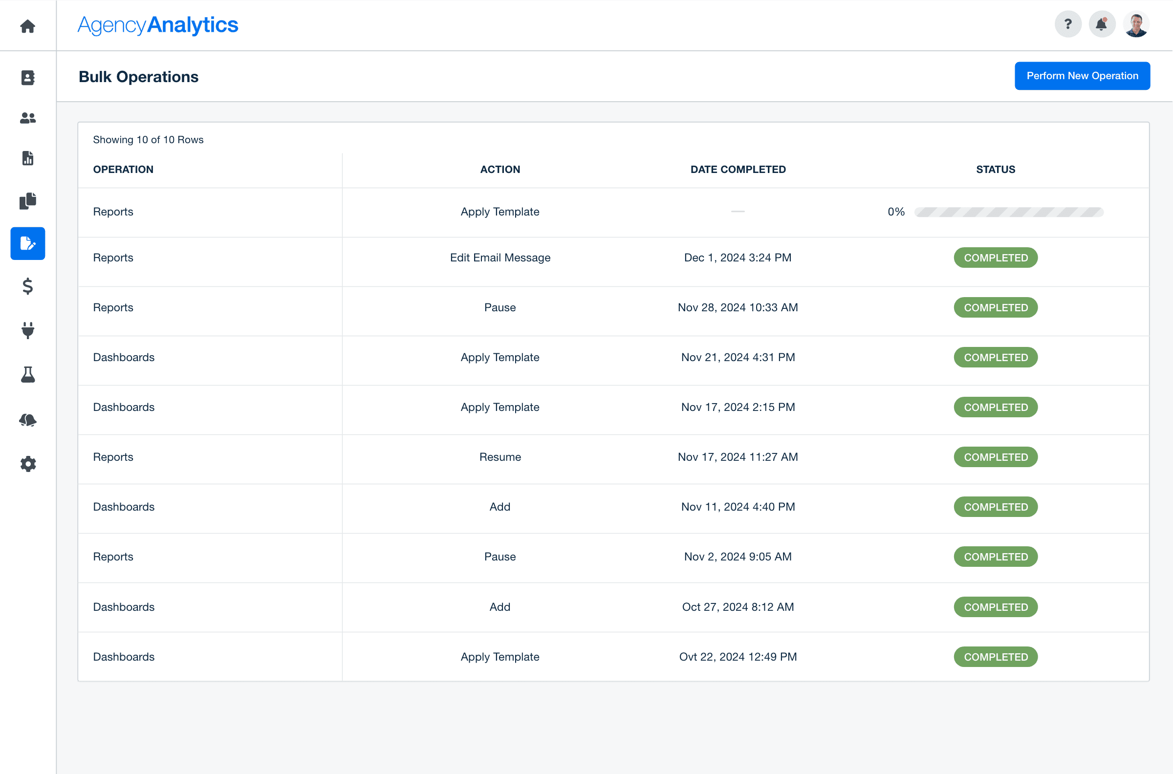 Bulk Operations Feature Image Bulk Operations Feature Image
