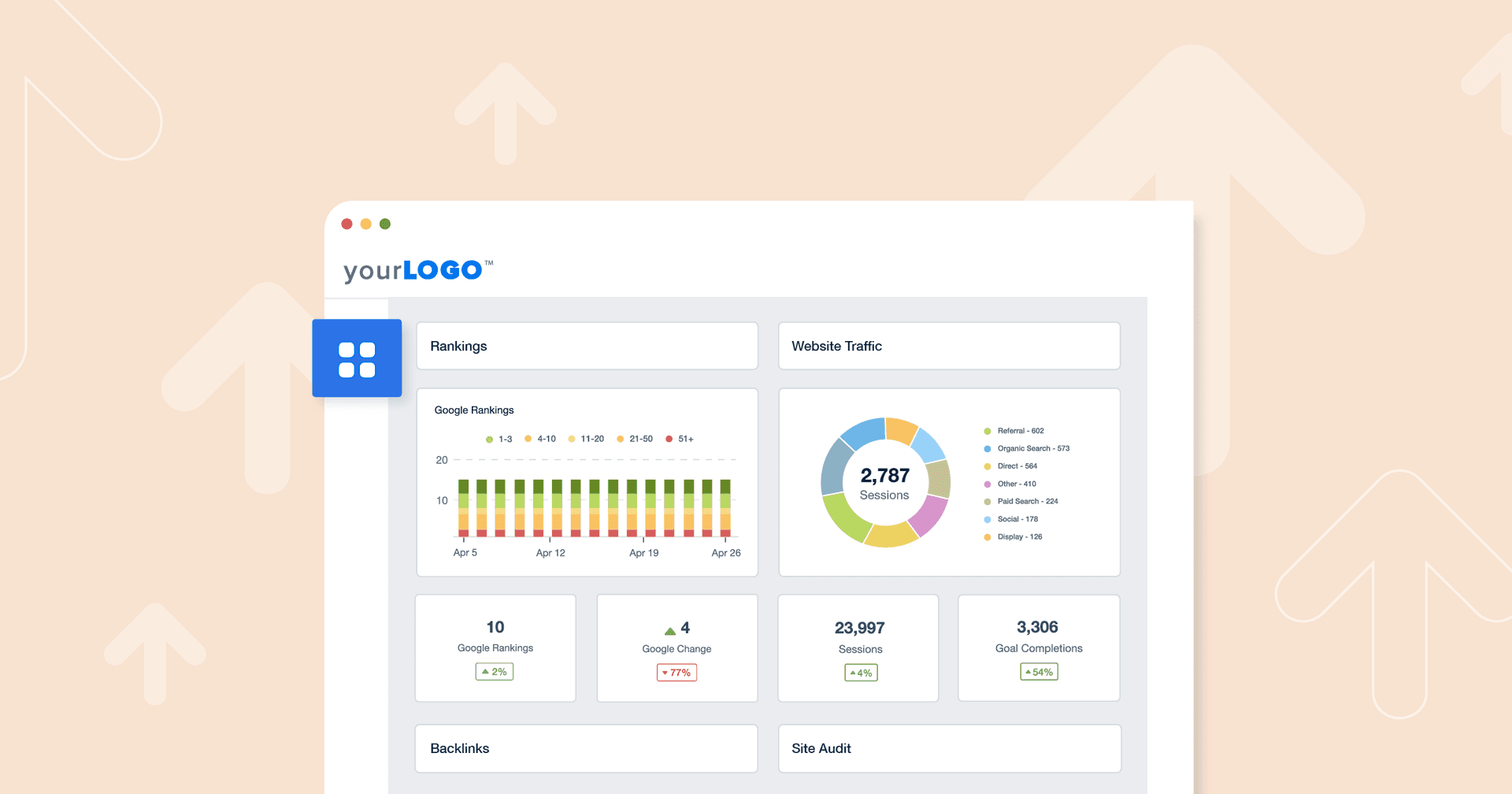 How to Create an SEO Client Dashboard in Minutes How to Build an SEO Reporting Dashboard