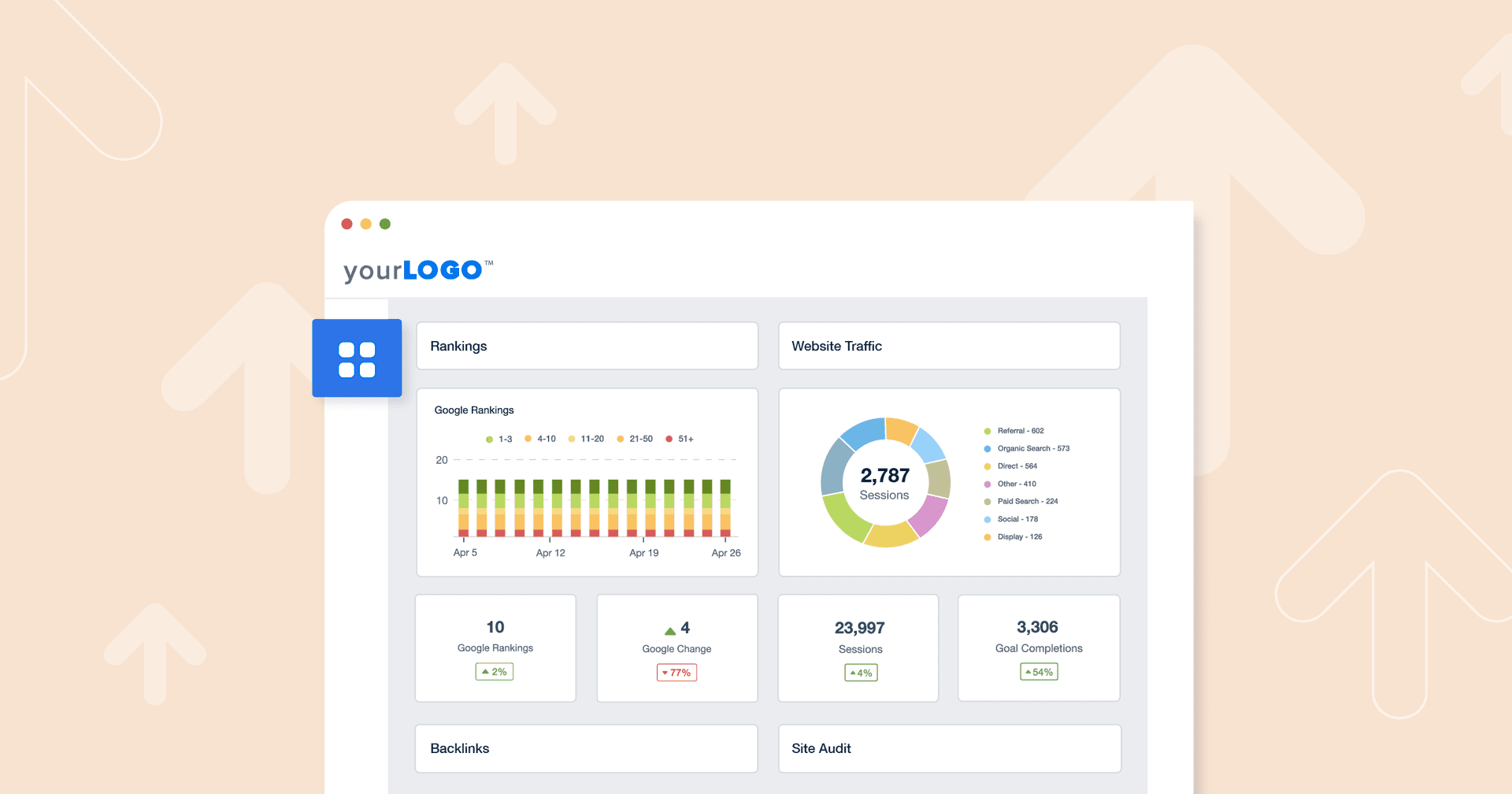 Blog Hero Image for How to Build an SEO Reporting Dashboard