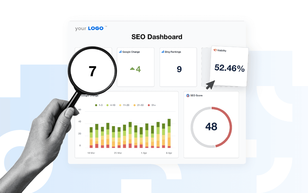 An article about how to build an SEO client dashboard An article about how to build an SEO client dashboard