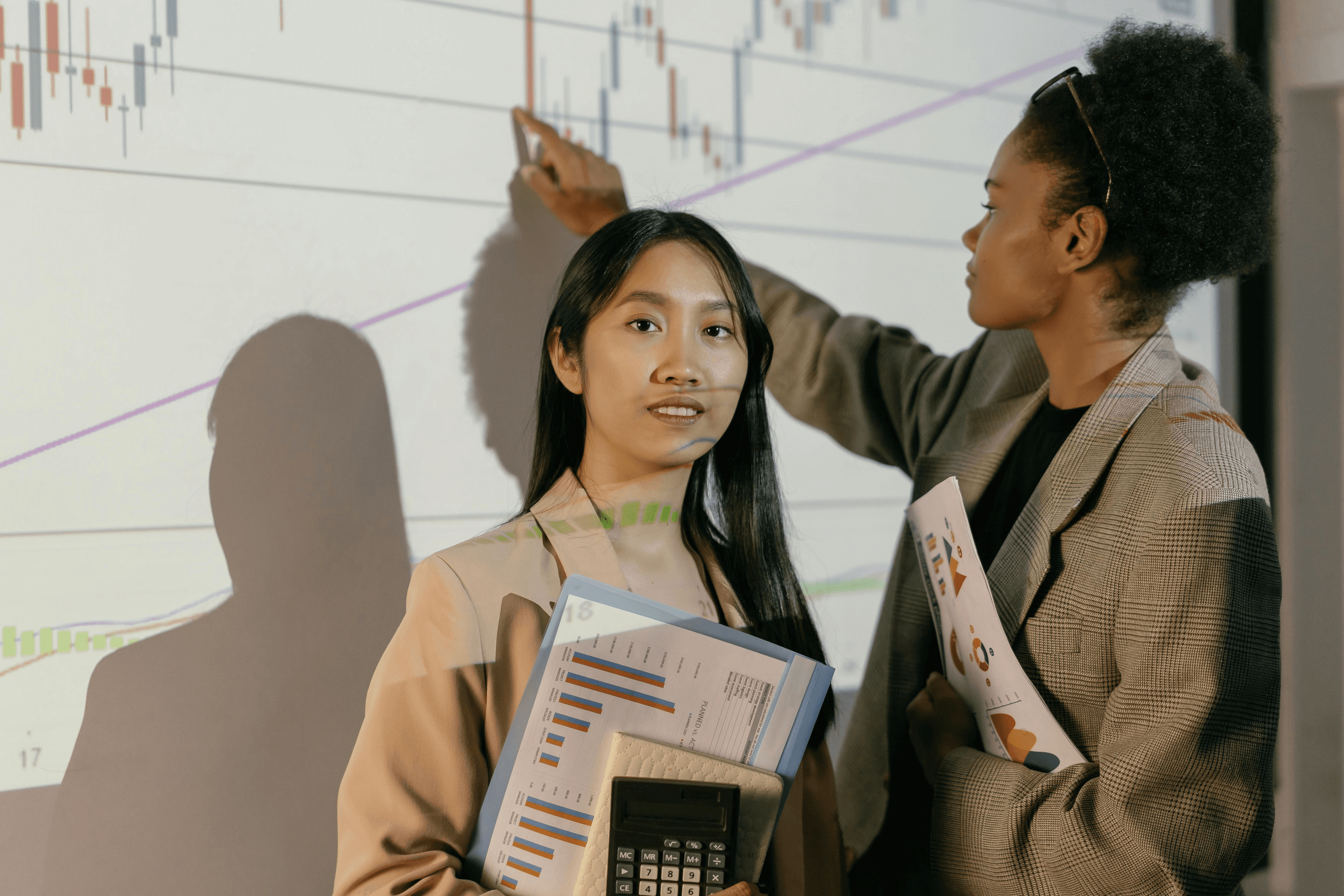 Using data storytelling in client reports