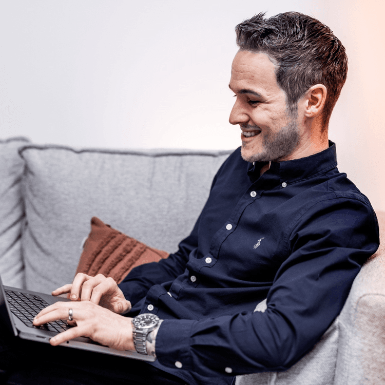 Ben Paine, Managing Director at Digital Nomads HQ